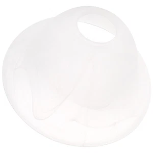 Glass Lampshade for Ceiling Light Uplighter Replacement Cover Farmhouse - Picture 1 of 11