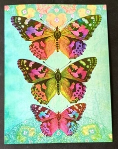 Blank Card - Picture 1 of 3