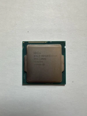 Intel Pentium G3220T SR1CL 2.60GHz Processor - Image 1 of 2