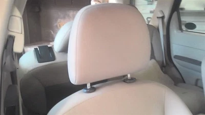 ¡¡SOLO REPOSACABEZAS!! Cubo de asiento delantero de pasajero manual de tela de 2 vías para 08 E Foto 1 de 4