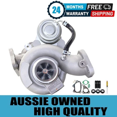 Upgrade Billet Turbo Charger For Subaru Impreza WRX GT EJ255 2.5L - Image 1 of 4