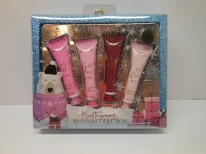 Ellen Tracy Moisturizing Lip Balm Collection Winter Theme 4 - Picture 1 of 7