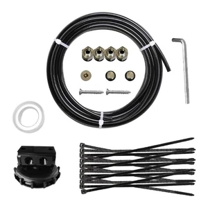 Kit completo de sistema de respiración de ventilación de transmisión, para 170112, mejora el rendimiento - Imagen 1 de 8