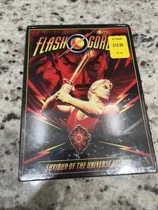 Flash Gordon (DVD, 1980, Saviour of the Universe Edition) New Collectible Cards - Bild 1 von 4