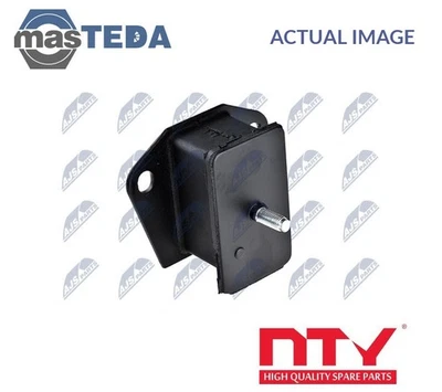 ZPS-MS-073 ENGINE MOUNT MOUNTING FRONT RIGHT LEFT NTY FOR HYUNDAI GALLOPER II - Image 1 of 4