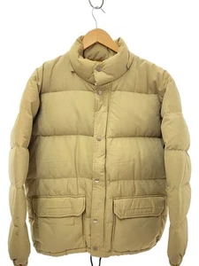 SUGAR CANE Down Jacket ivory L Used - Picture 1 of 6