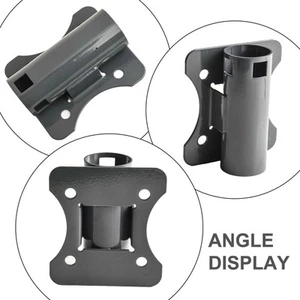 Stainless Steel Adjustable Bracket for Starlink V2 Satellite Installation - Bild 1 von 12