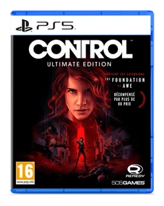 Control Ultimate Edition PS5 - Foto 1 di 9