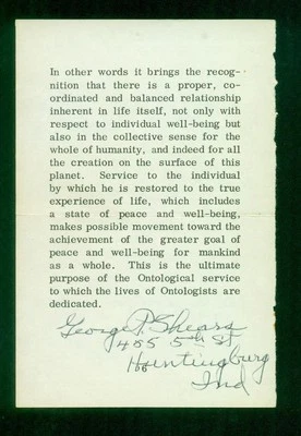 120, George Shears, Original Signed/Autograph, Magazine Article, Yankees, "1912" - Image 1 of 4