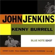 John Jenkins With Kenny Burrel von Jenkins,John | CD | Zustand gut - Bild 1 von 2