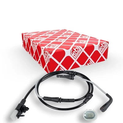 Febi Brems-Verschleißwarnkontakt Avant Convient pour Jaguar Xe XF 170830 - Photo 1/3