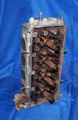 2004-2008 Acura TSX 2.4L K24A2 4 Cyl Engine Cylinder Head OEM Bare RBB-1 Good! - Image 1 of 4