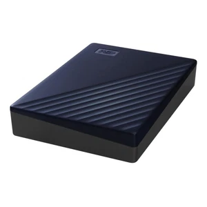 WD 5 TB My Passport for Mac Portable Hard Drive - Time Machine Ready with Passwo - Picture 1 of 6