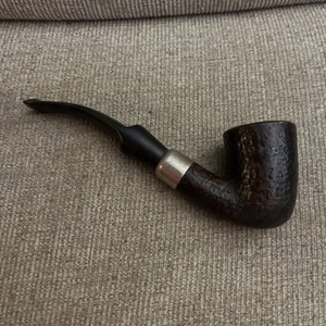 Savinelli "Old" Dry System 2611 Piegato Italia Vintage/Estate. B - Foto 1 di 16