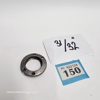 Vintage 1930’s Pre-War 31/32nd Head Clip Headset Top Nut BSA  Brampton's #150 - Image 1 of 4