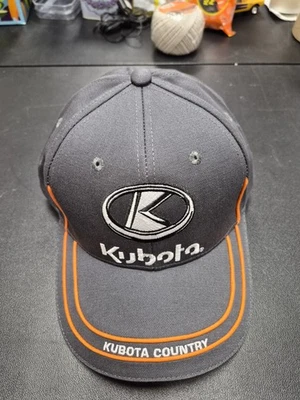 Kubota Ball Cap - Image 1 of 2