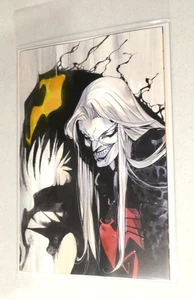 NYCC 2025 THE COMIC MINT VENOM #250 PEACH MOMOKO KNULL RETURNS VIRGIN VARIANT - Picture 1 of 1
