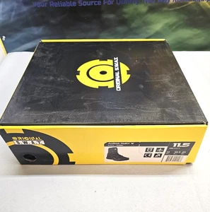 NEU im Karton Original Swat 177001 Alpha Fury 8" Größe 11,5 taktische Stiefel - Bild 1 von 11