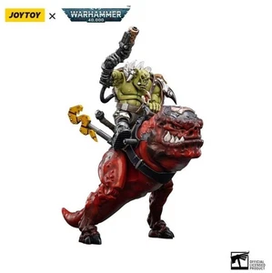 joytoy action figure squighog nob on smasha squig official orks *US SELLER* - Picture 1 of 13
