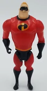 Disney Pixar Incredibles 2 Mr Incredible Figure di Jakks Pacific 11 cm - Foto 1 di 4