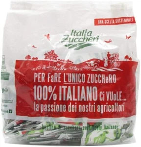 NARAMAKI® Italia Zuccheri Tris - Bustine Di Zucchero Monodose 1Kg x 3Confezioni - Imagen 1 de 3