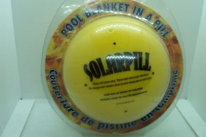 Halo Source SolarPill Invisible Barrier Blanket-In-A-Pill - Picture 1 of 2