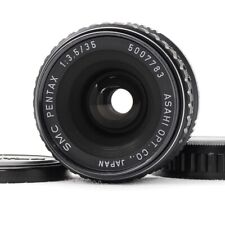 【Exc+5】SMC PENTAX 35mm f3.5 Wide Angle MF Lens For K Mount From JAPAN