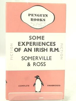 Some Experiences of an Irish R.M. (Somerville and Ross - 1938) (ID:16240) - Image 1 of 2