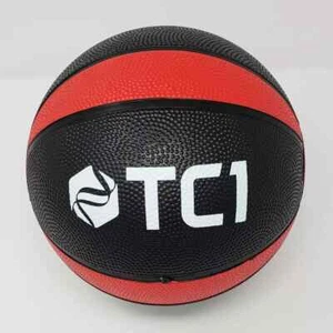 Medicine Ball by TC1 Textured Surface 8lb , 12lb - Picture 1 of 5