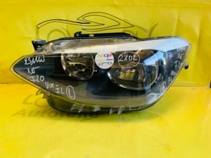 BMW 1er F20 Scheinwerfer links Original 7229685 - Bild 1 von 11