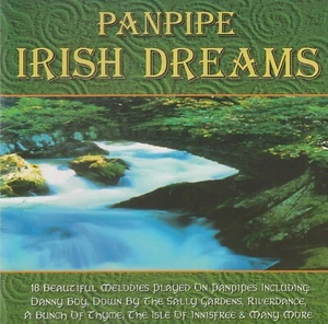 Panpipe Irish Dreams CD - Picture 1 of 3