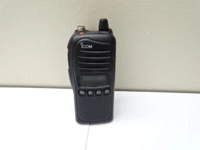 ICOM IC-F4021S 400-470 MHz UHF 4W Two Way Radio - Image 1 of 4