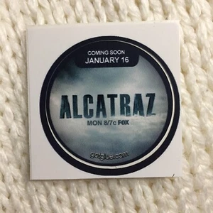 Pegatina Alcatraz FOX Get Glue - Próximamente - Imagen 1 de 1