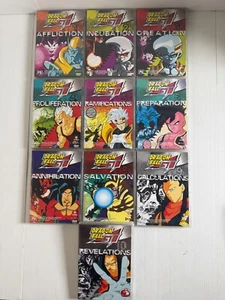 Dragon Ball GT Season 1-10 DVD PAL - Bild 1 von 13