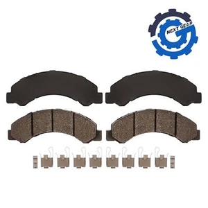 New ACDelco  Semi Metallic Front Brake Pads for 1997-2023 Isuzu NPR 17D825MH - Picture 1 of 1