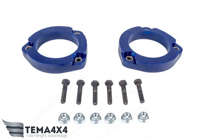 Kit de elevación espaciadores de puntal trasero Tema4x4 20 mm para Toyota Avalon Camry Solara Foto 1 de 3