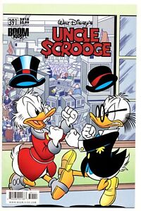 UNCLE SCROOGE #391 F, Walt Disney's, Boom Comics 2010