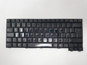 Teclado Sony PCG-5B1M N860-7637-T002 diseño Reino Unido negro artículo genuino - Imagen 1 de 10