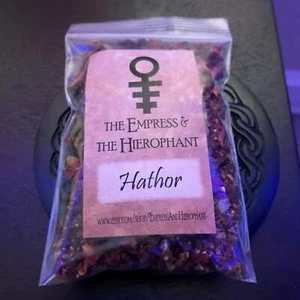 Hathor Incense (Godform) - Picture 1 of 1