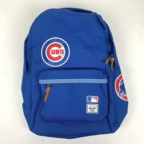 Chicago Cubs Herschel Supply Co. Heritage Backpack MLB - Brand New with Tags Cover