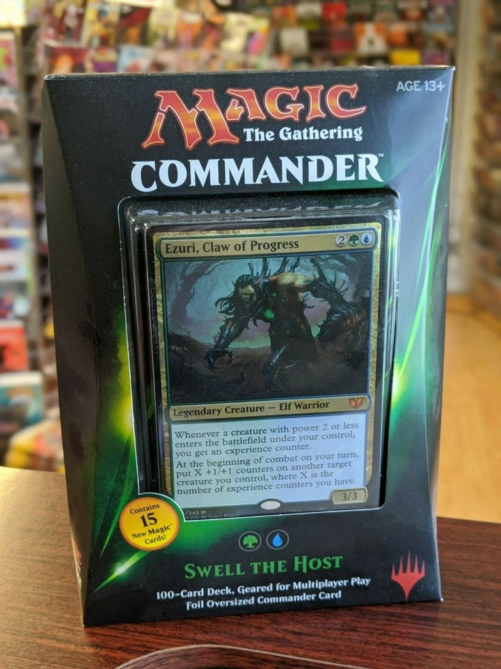 Magic MTG Commander 2015 Swell the Host NEW SEALED - Image 1 of 1