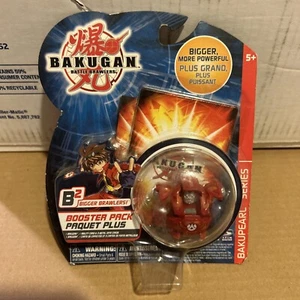 BAKUGAN ORIGINAL 2008 BAKUPEARL Serie B2 Paquete de refuerzo Pyrus RAVENOID ¡SELLADO! - Imagen 1 de 2
