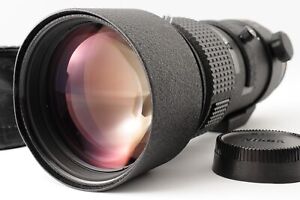 [As Is] Nikon AF Nikkor 300mm f/4 ED IF Telephoto Lens From JAPAN #4F