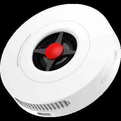 Original OnePlus AIRVOOC 50W Magnetic Wireless Charger with Cooling Fan - Image 1 of 4