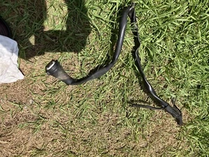 Jaguar XKE V12 Wiring Harness Front Umbilical Connector plugs into Bonnet - Picture 1 of 5