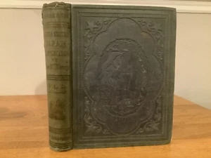 1856 Vol. 2 Nrrative Of The Expedition Of An American Squadron - Matthew Perry - Imagen 1 de 21