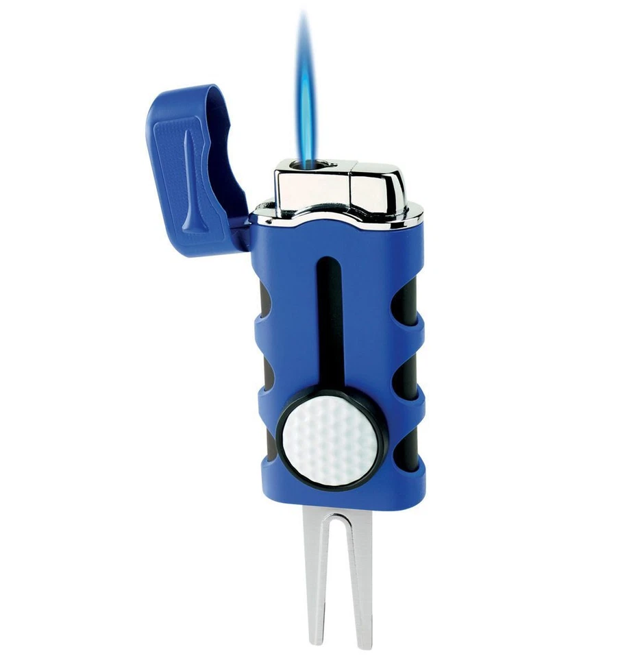 Vector Caddie Single Flame Torch Lighter - Image 1 of 1