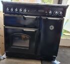 Rangemaster Classic 90 (6492 model) dual fuel electric oven with natural gas hob