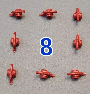 Piezas de juego de mesa: RISK, Parker Brothers, 1998, piezas de repuesto Foto 1 de 2