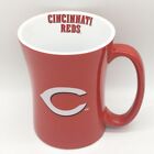 Cincinnati Reds Red Ceramic Mug 16Oz Cup Officially Licensed Boelter Brans 